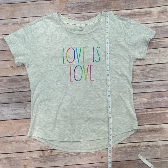 Rae Dunn Tee - Picture 1 of 6